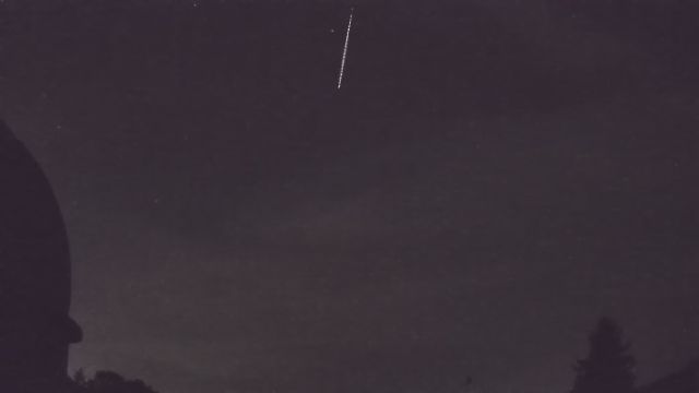 AMS33 meteor