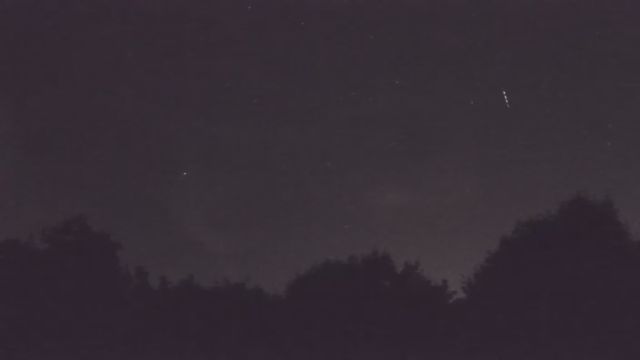 AMS33 meteor