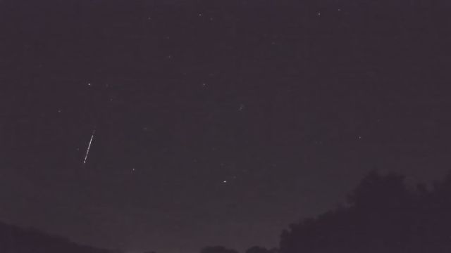 AMS33 meteor