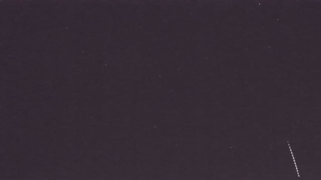 AMS33 meteor
