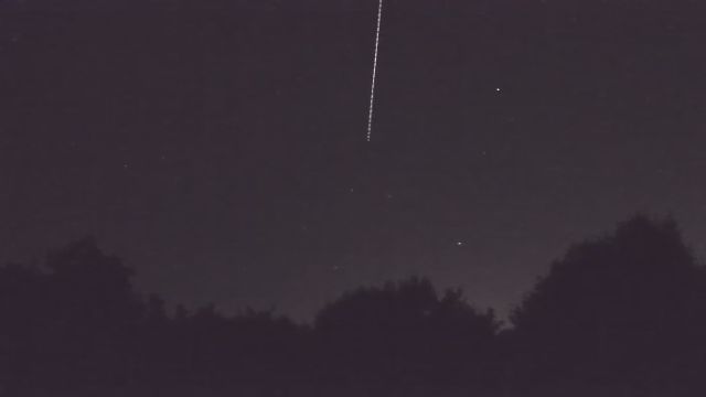 AMS33 meteor