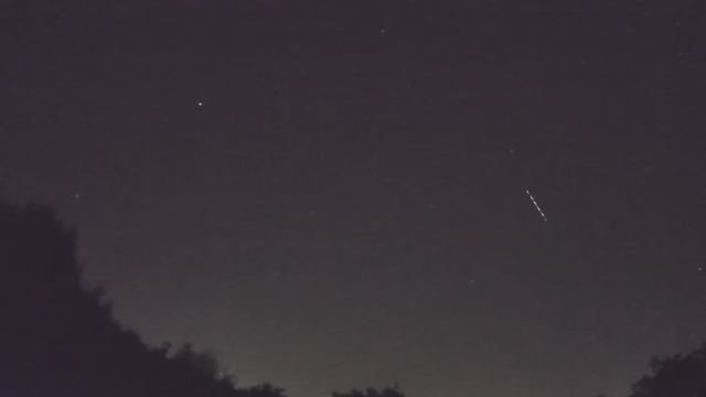 AMS33 meteor