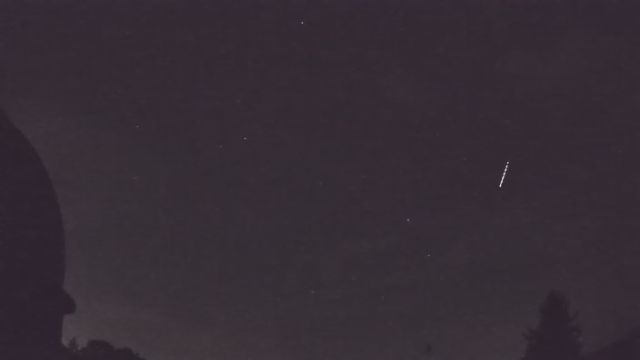 AMS33 meteor