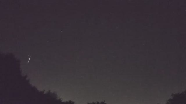AMS33 meteor