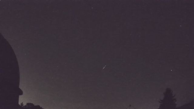 AMS33 meteor
