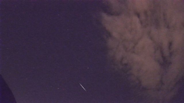 AMS33 meteor