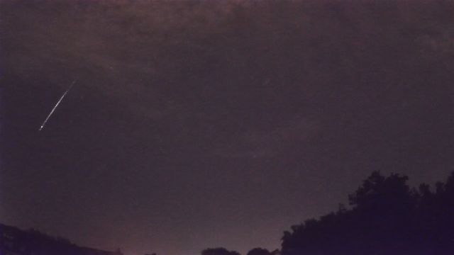 AMS33 meteor