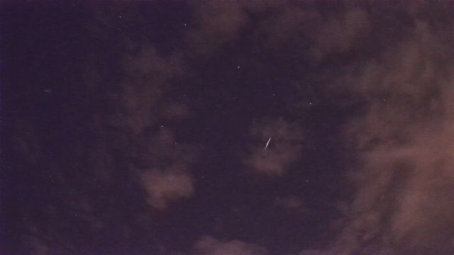AMS33 meteor
