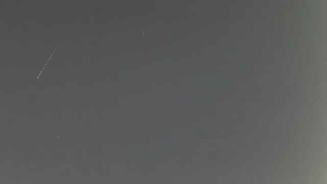 AMS33 meteor