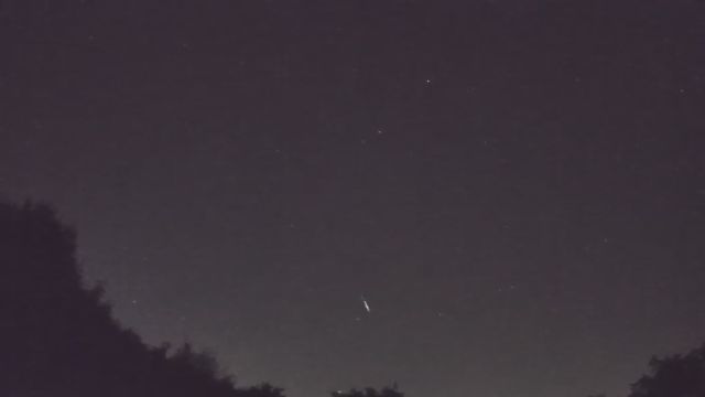 AMS33 meteor