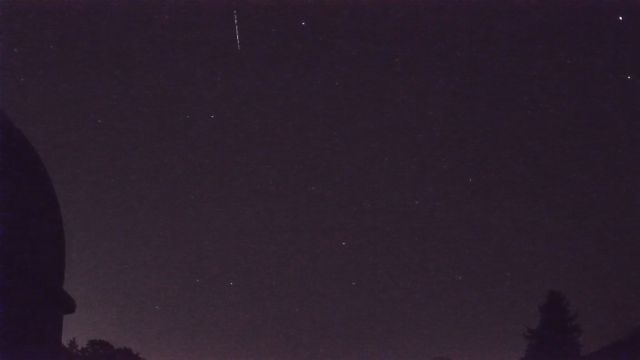 AMS33 meteor