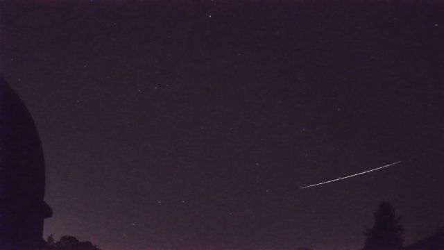 AMS33 meteor