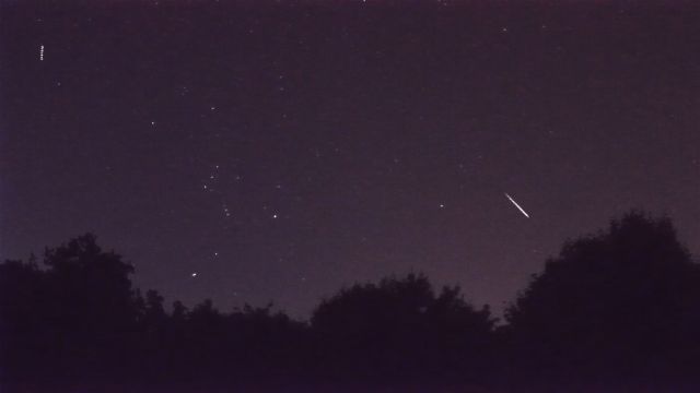AMS33 meteor