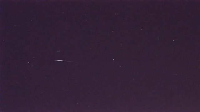 AMS33 meteor