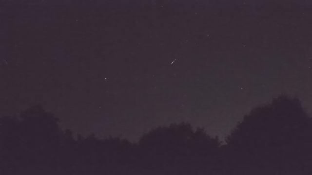 AMS33 meteor