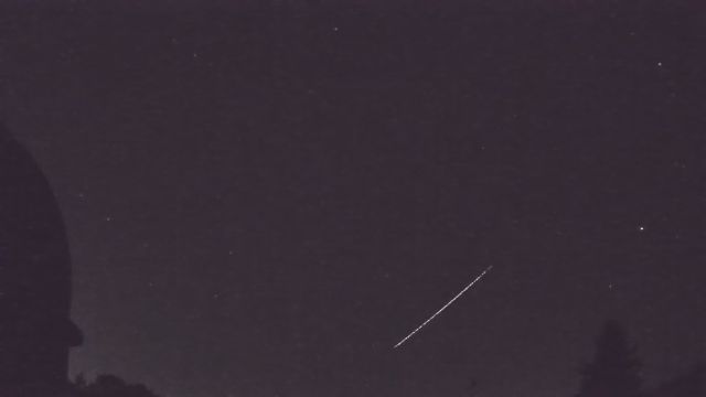 AMS33 meteor