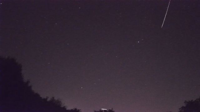 AMS33 meteor