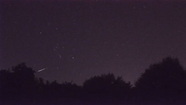 AMS33 meteor
