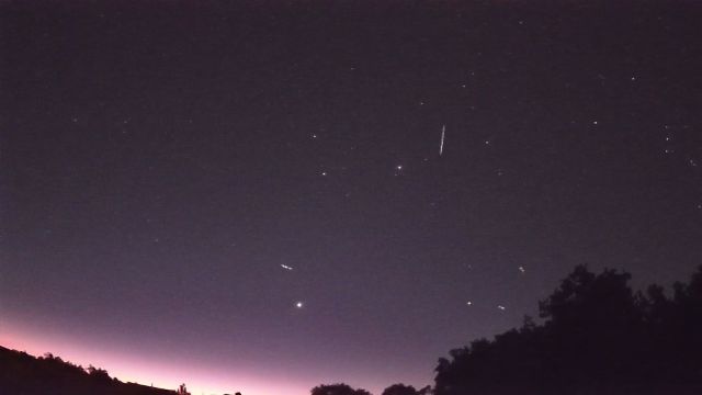 AMS33 meteor