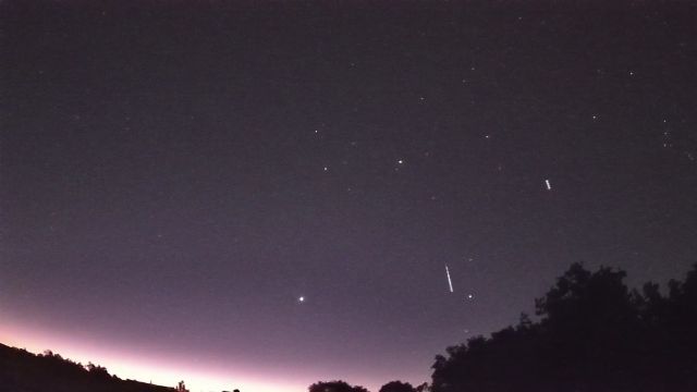 AMS33 meteor