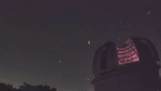 AMS33 meteor