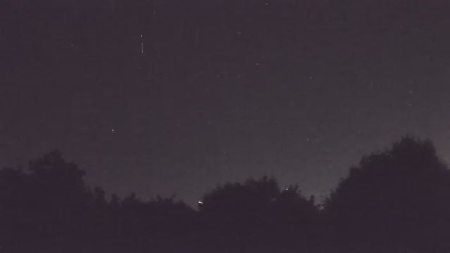 AMS33 meteor