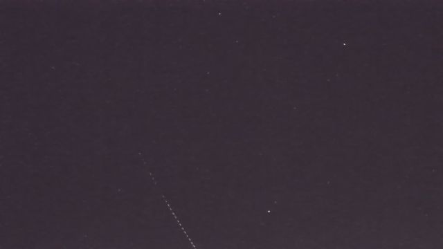 AMS33 meteor
