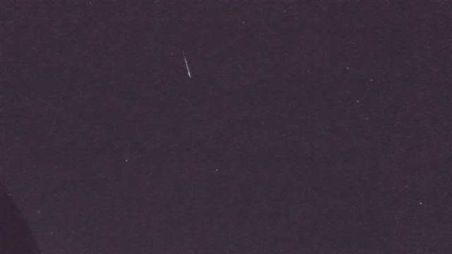 AMS33 meteor
