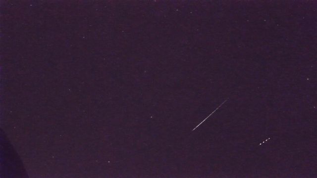 AMS33 meteor