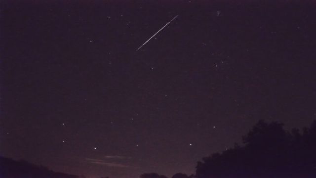 AMS33 meteor
