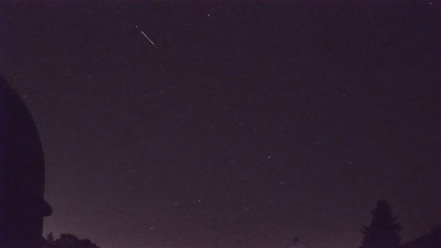 AMS33 meteor