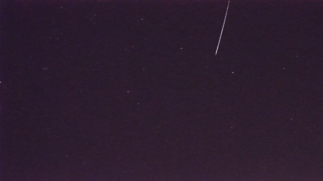 AMS33 meteor