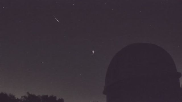 AMS33 meteor