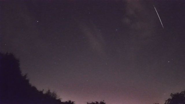 AMS33 meteor