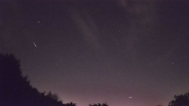 AMS33 meteor