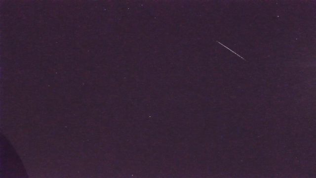 AMS33 meteor
