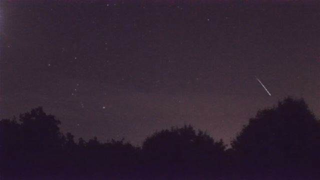 AMS33 meteor