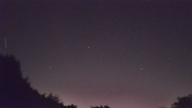 AMS33 meteor