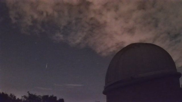AMS33 meteor