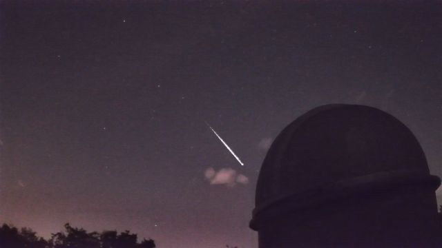 AMS33 meteor