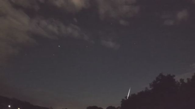 AMS33 meteor