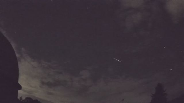 AMS33 meteor