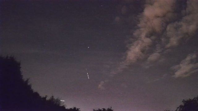 AMS33 meteor