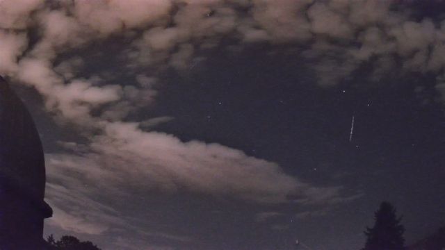AMS33 meteor