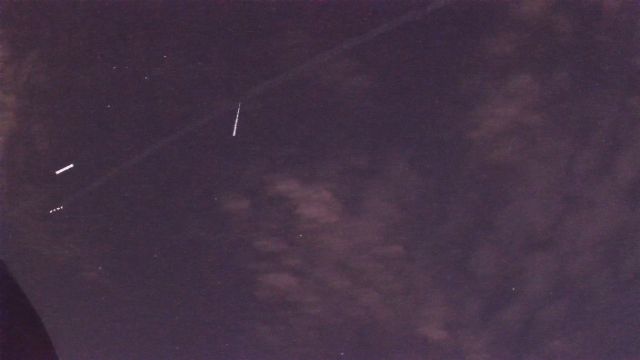 AMS33 meteor