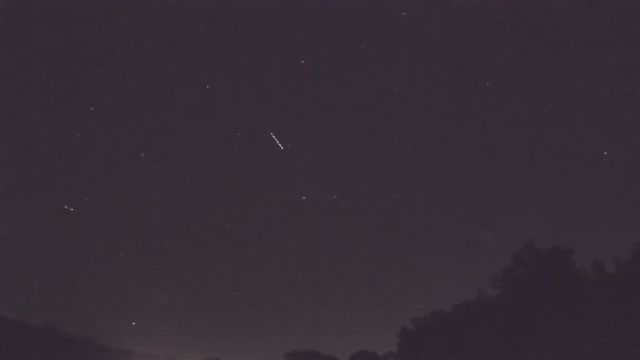 AMS33 meteor