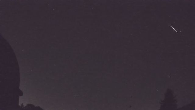 AMS33 meteor