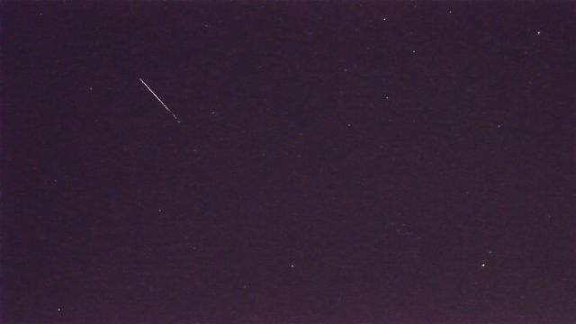 AMS33 meteor