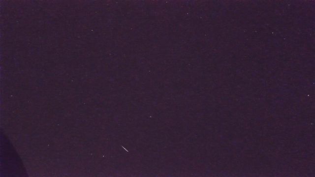 AMS33 meteor