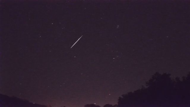 AMS33 meteor